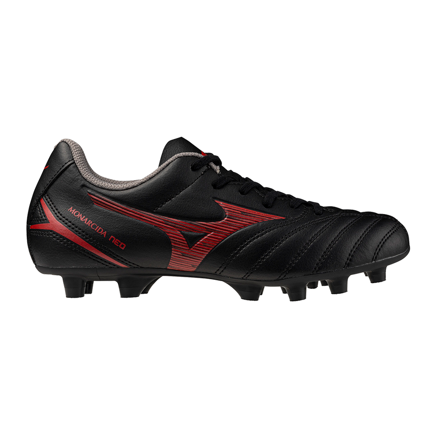 Mizuno MONARCIDA NEO III SELECT Jr Black/MORELIA 40th Red